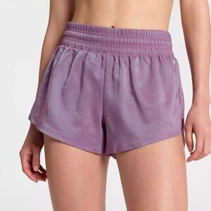 DSG Women's High Rise Stride Shorts